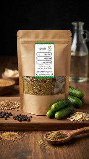 ادویه ترکیبی انواع ترشی جات